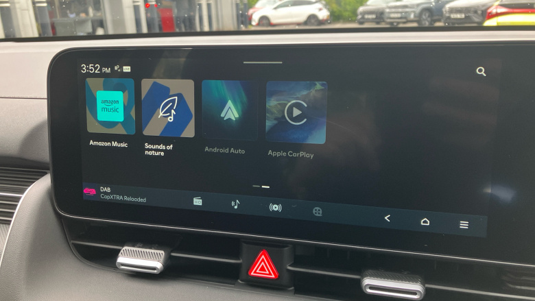 Hyundai IONIQ 5 125kW Advance 63 kWh 5dr Auto Electric Hatchback